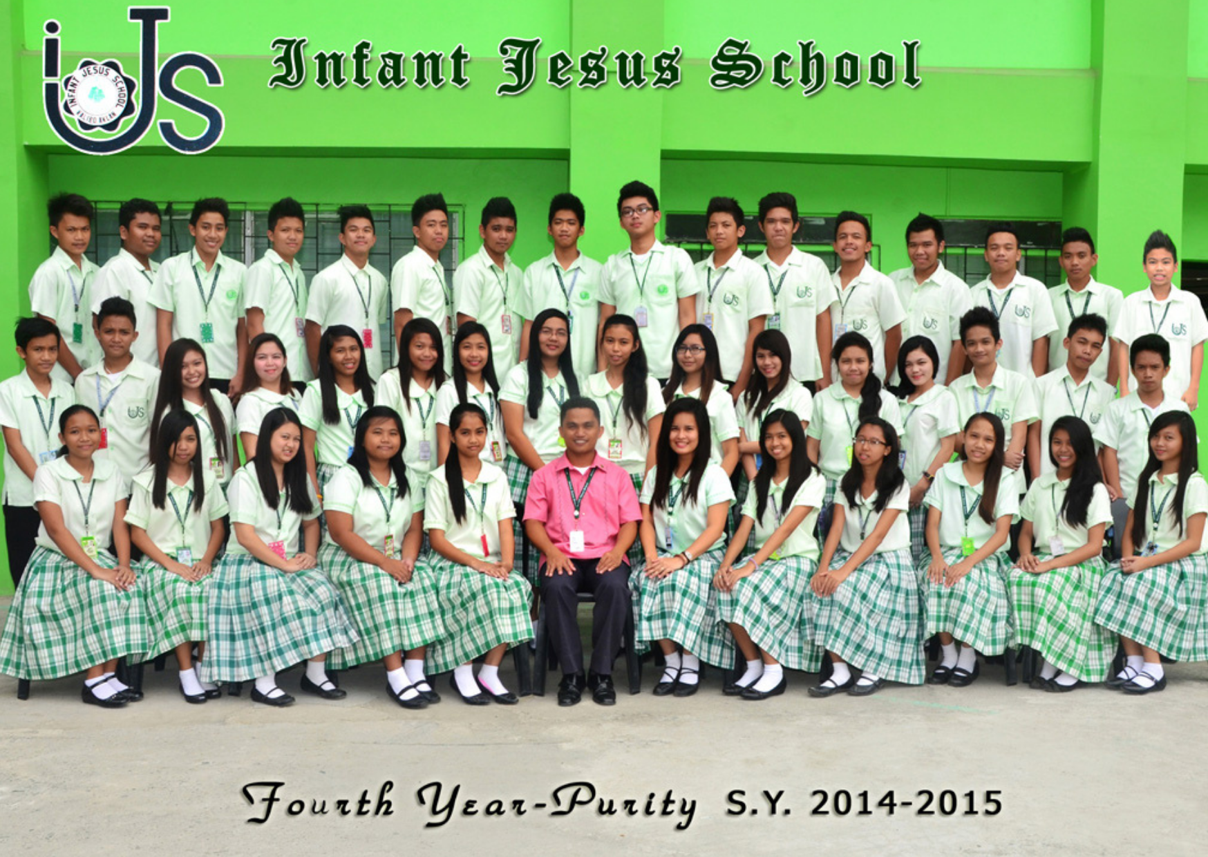 Class of 2014-2015